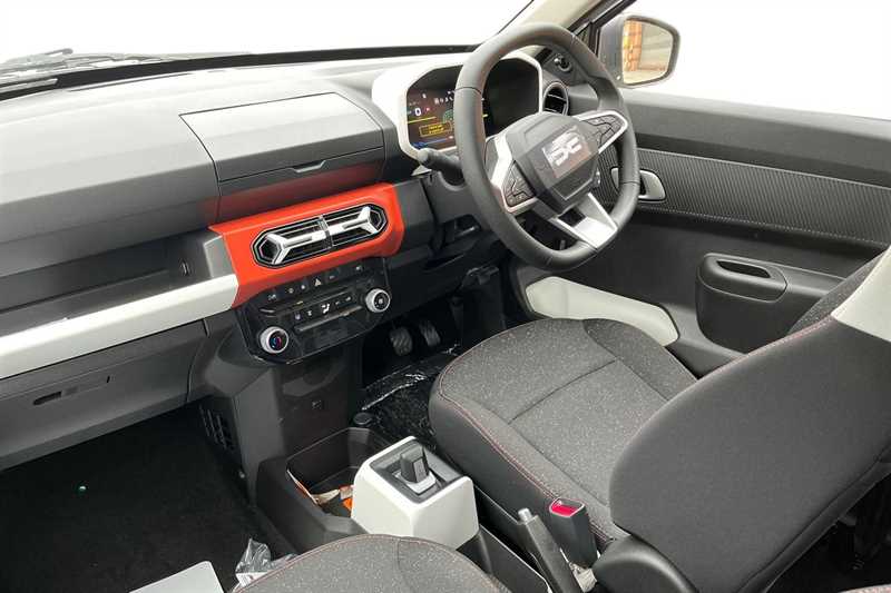 Used Dacia Spring 2025 for sale - 76459190: Photo 2