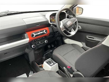 Used Dacia Spring 2025 for sale - 76459190: Photo