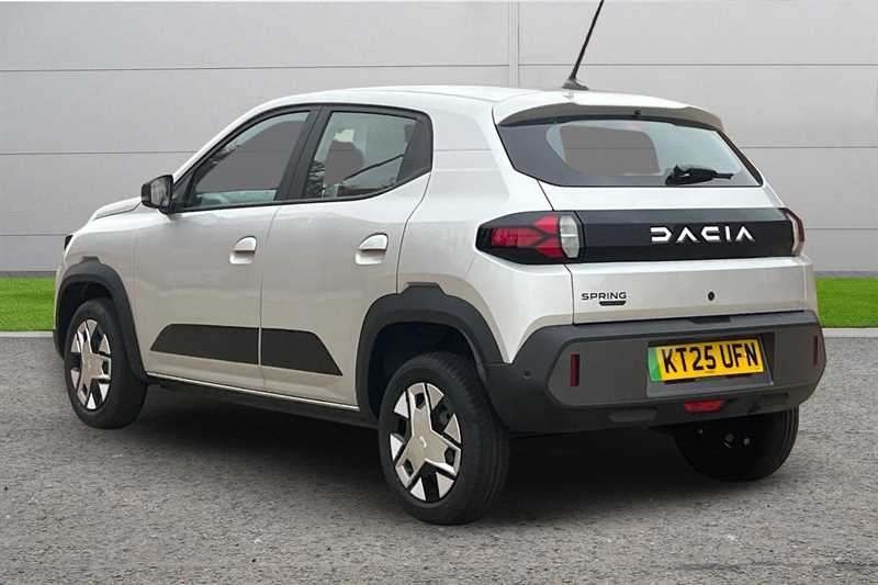 Used Dacia Spring 2025 for sale - 76459190: Photo 3