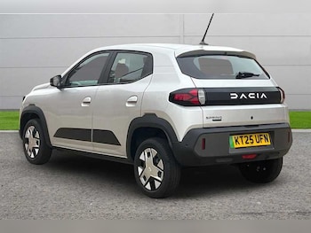 Used Dacia Spring 2025 for sale - 76459190: Photo