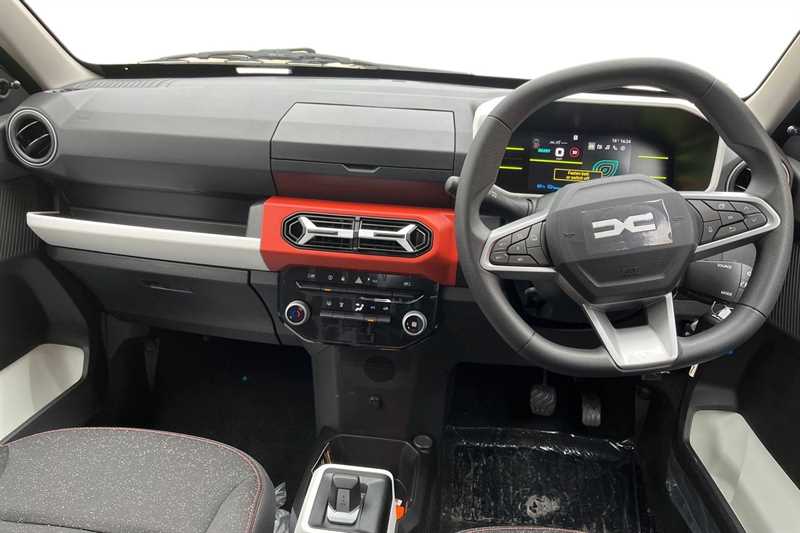 Used Dacia Spring 2025 for sale - 76459190: Photo 4