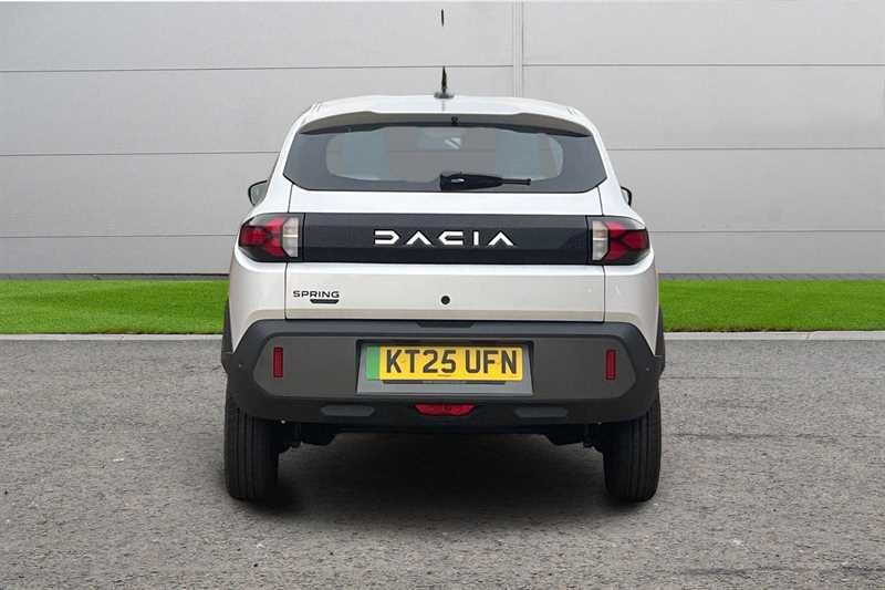 Used Dacia Spring 2025 for sale - 76459190: Photo 7
