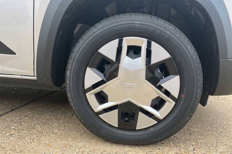 Used Dacia Spring 2025 for sale - 76459190: Photo 9