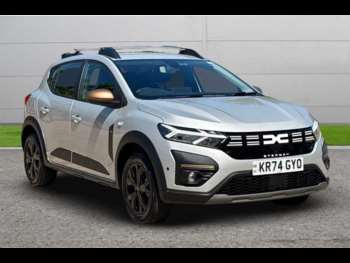 2024 - 1.0 TCe Extreme 5dr CVT