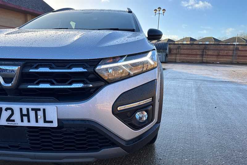 Used Dacia Jogger 2022 for sale - 76624156: Photo 19