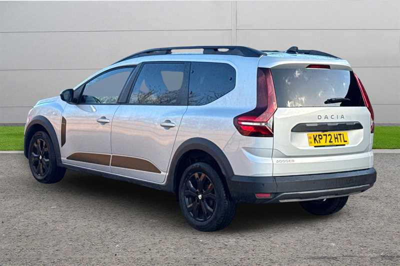 Used Dacia Jogger 2022 for sale - 76624156: Photo 3
