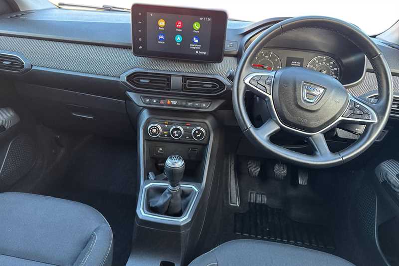 Used Dacia Jogger 2022 for sale - 76624156: Photo 4