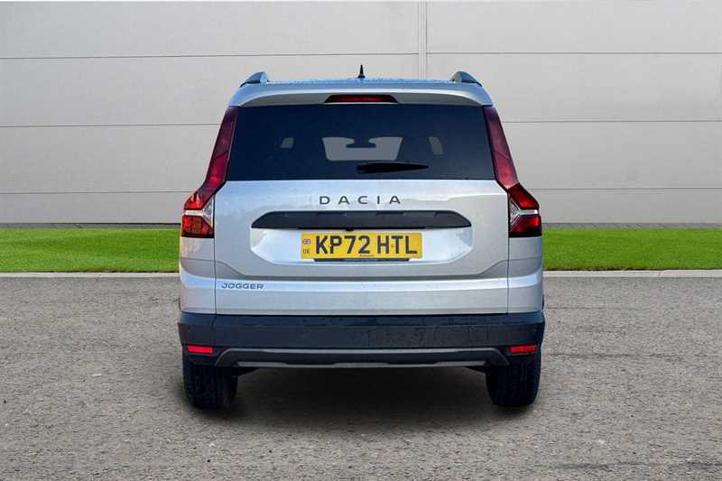 Used Dacia Jogger 2022 for sale - 76624156: Photo 7