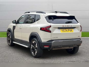 Used Dacia Duster 2024 for sale - 79795948: Photo