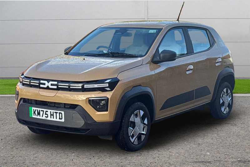 Used Dacia Spring 2025 for sale - 77540038: Photo 10