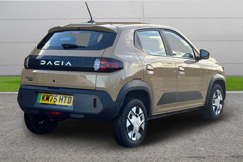 Used Dacia Spring 2025 for sale - 77540038: Photo 12