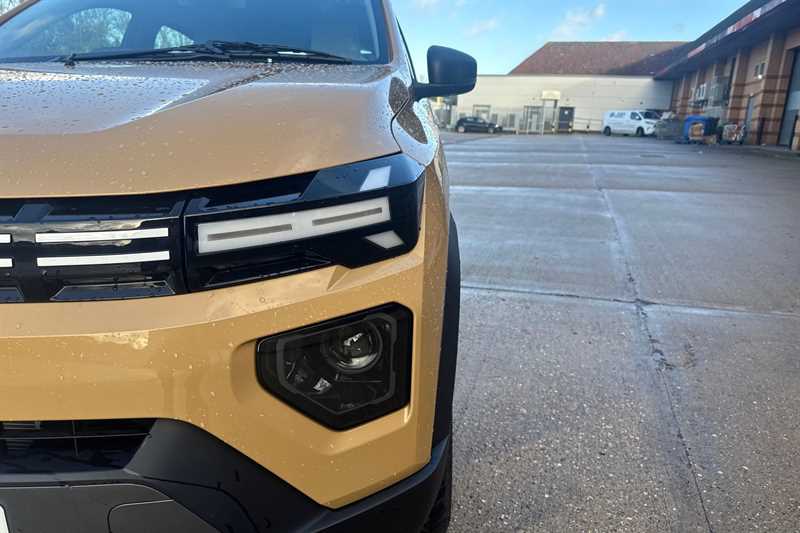 Used Dacia Spring 2025 for sale - 77540038: Photo 17