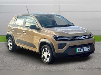 Used Dacia Spring 2025 for sale - 77540038: Photo