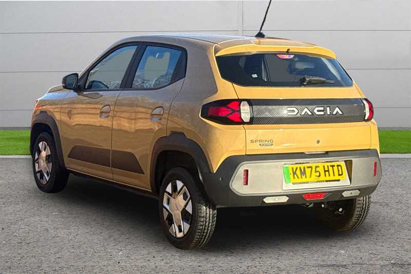 Used Dacia Spring 2025 for sale - 77540038: Photo 3