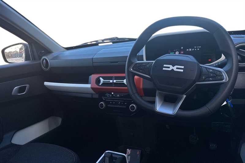 Used Dacia Spring 2025 for sale - 77540038: Photo 4