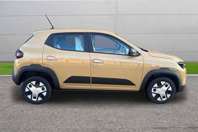 Used Dacia Spring 2025 for sale - 77540038: Photo 5