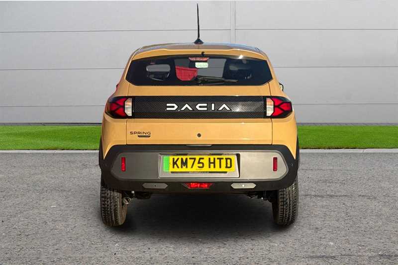 Used Dacia Spring 2025 for sale - 77540038: Photo 7