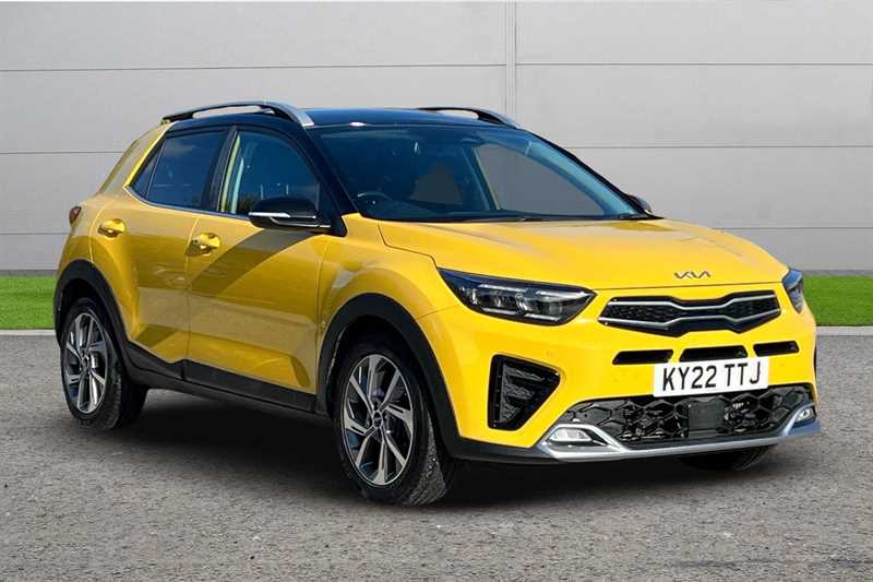 Used Kia Stonic 2022 for sale - 76648313: Photo 1