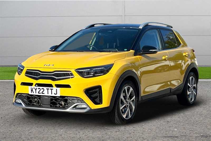 Used Kia Stonic 2022 for sale - 76648313: Photo 10