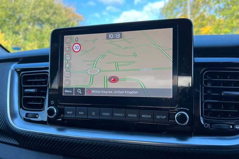 Used Kia Stonic 2022 for sale - 76648313: Photo 14