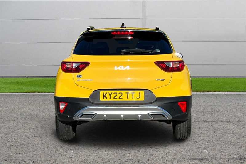 Used Kia Stonic 2022 for sale - 76648313: Photo 7