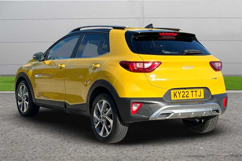 Used Kia Stonic 2022 for sale - 76400901: Photo 3