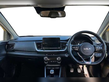 Used Kia Stonic 2022 for sale - 76400901: Photo