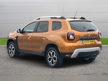 Used Dacia Duster 2018 for sale - 76155196: Photo
