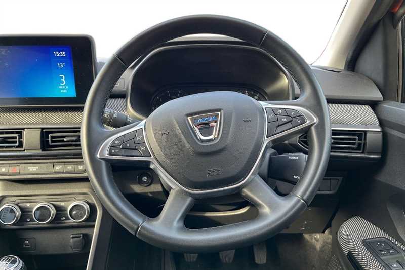 Used Dacia Jogger 2023 for sale - 77726374: Photo 13