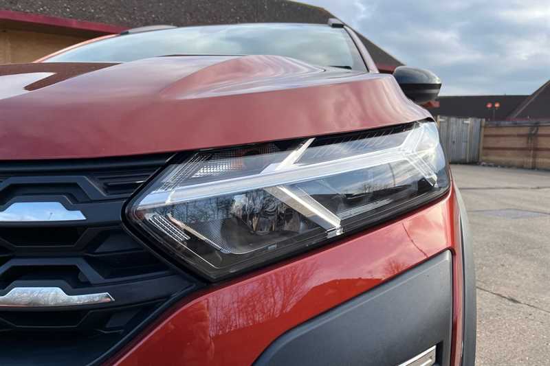 Used Dacia Jogger 2023 for sale - 77726374: Photo 19