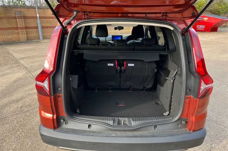 Used Dacia Jogger 2023 for sale - 77726374: Photo 20