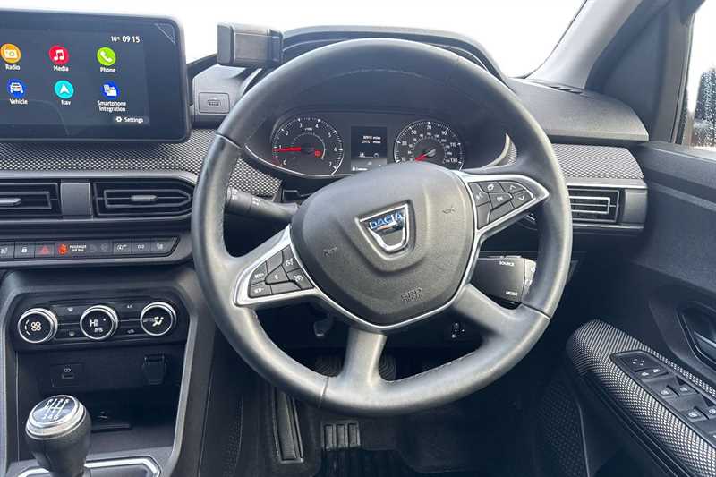 Used Dacia Jogger 2022 for sale - 76954583: Photo 13