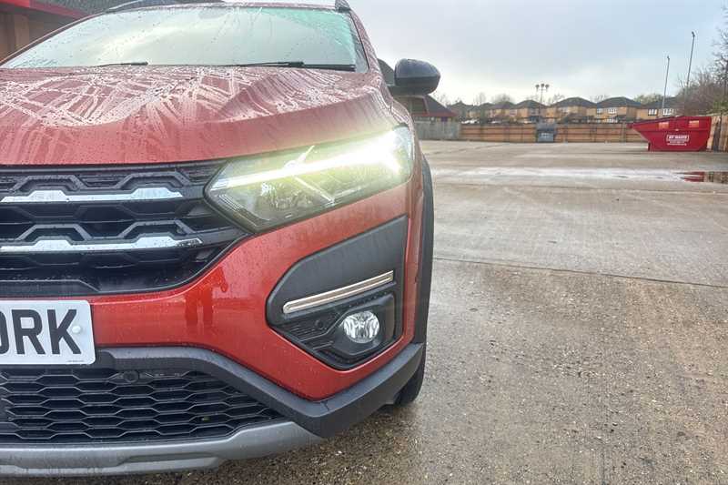 Used Dacia Jogger 2022 for sale - 76954583: Photo 17