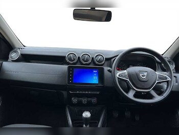 Used Dacia Duster 2022 for sale - 76155097: Photo