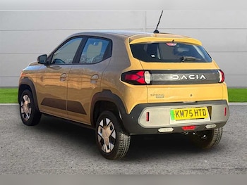Used Dacia Spring 2025 for sale - 76204160: Photo