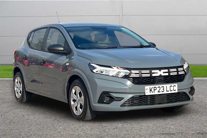 Used Dacia Sandero 2023 for sale - 77726377: Photo 1