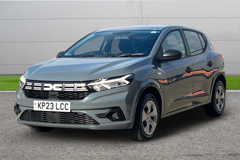 Used Dacia Sandero 2023 for sale - 77726377: Photo 10