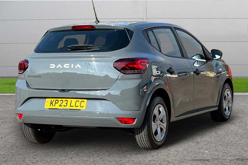 Used Dacia Sandero 2023 for sale - 77726377: Photo 12