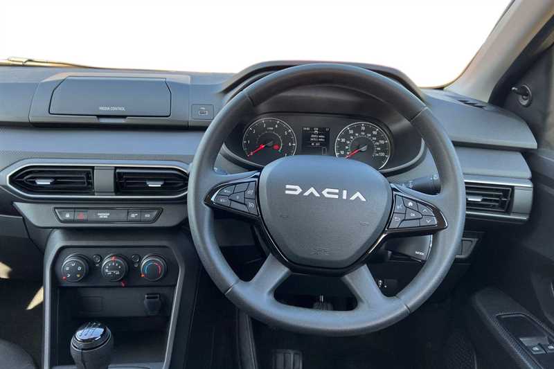 Used Dacia Sandero 2023 for sale - 77726377: Photo 13