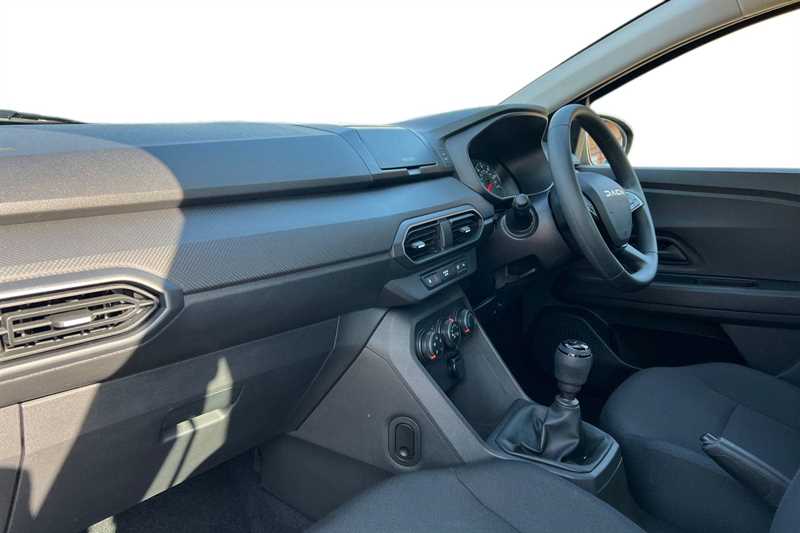 Used Dacia Sandero 2023 for sale - 77726377: Photo 2