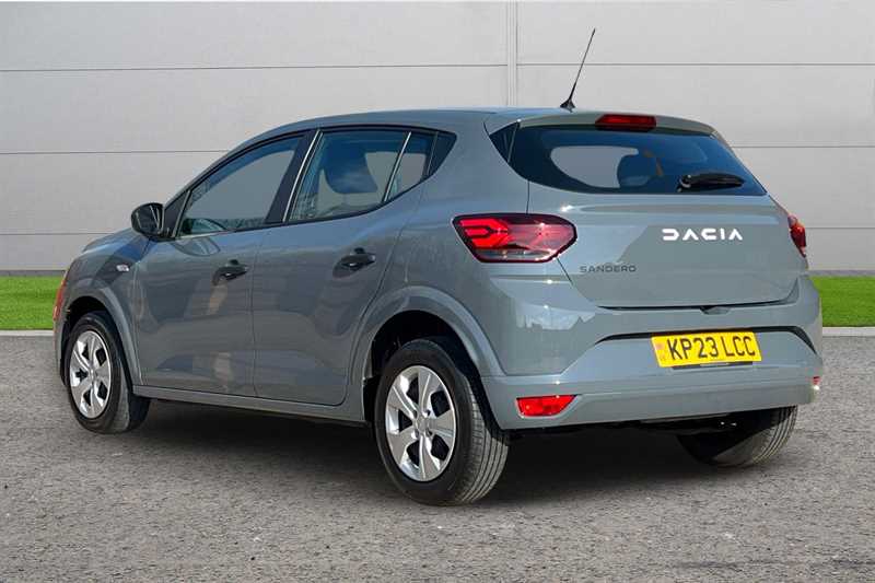 Used Dacia Sandero 2023 for sale - 77726377: Photo 3