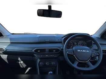 Used Dacia Sandero 2023 for sale - 77726377: Photo