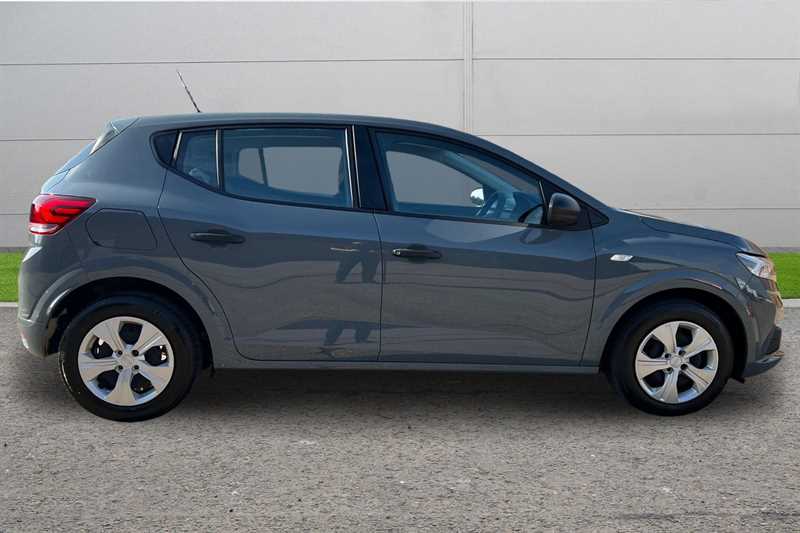 Used Dacia Sandero 2023 for sale - 77726377: Photo 5