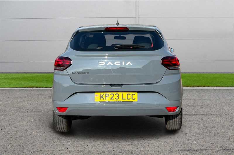 Used Dacia Sandero 2023 for sale - 77726377: Photo 7