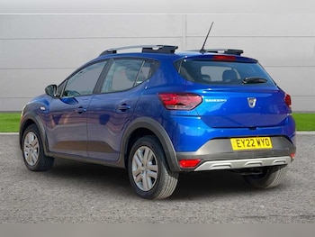 Used Dacia Sandero Stepway 2022 for sale - 77588839: Photo