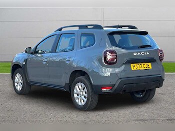 Used Dacia Duster 2023 for sale - 77540056: Photo