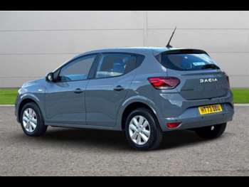 Used Dacia Sandero 2023 for sale - 75015386: Photo