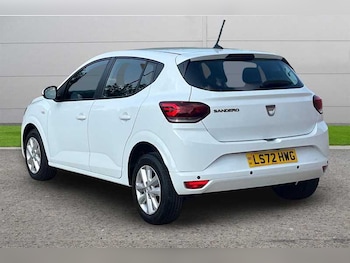 Used Dacia Sandero 2022 for sale - 79189778: Photo