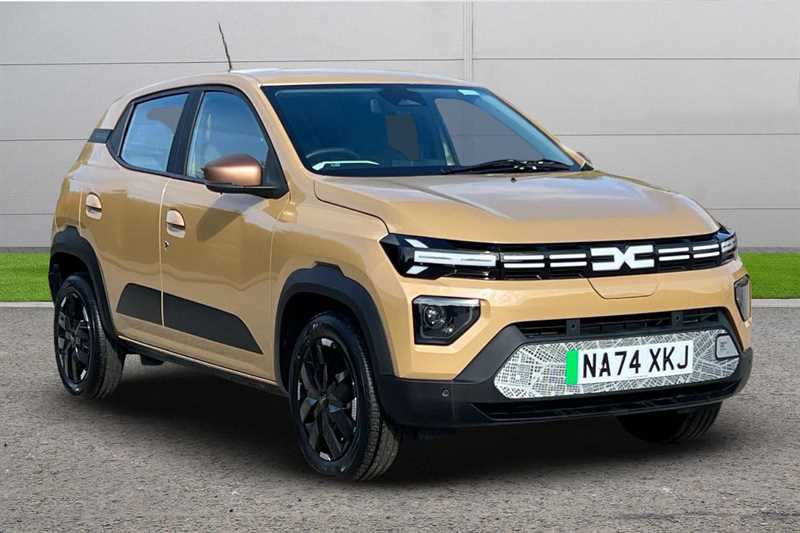 Used Dacia Spring 2024 for sale - 76034186: Photo 1