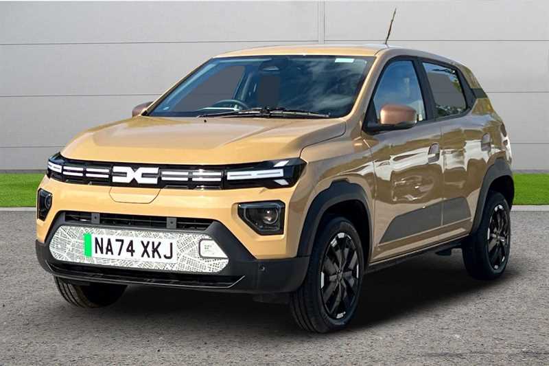 Used Dacia Spring 2024 for sale - 76034186: Photo 10